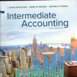 Intermediate Accounting